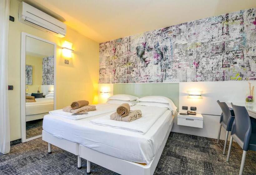 Номер Стандартный с Видом, Wellness Hotel Casa Barca