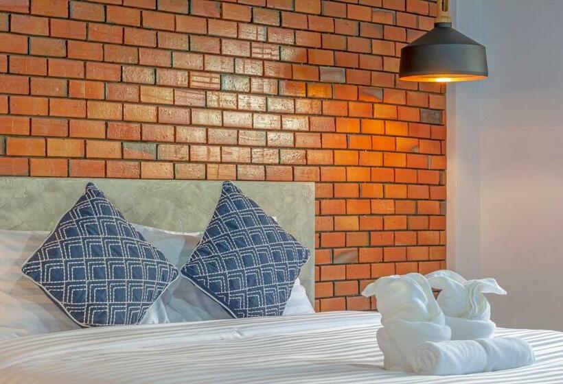Номер Стандарт, Ba​ Apartment​ Flow​suvarnabhumi