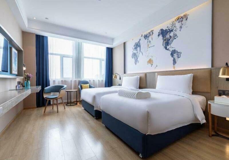 اتاق پرمیوم, Kyriad Marvelous Hotel Shouguang Municipal Government