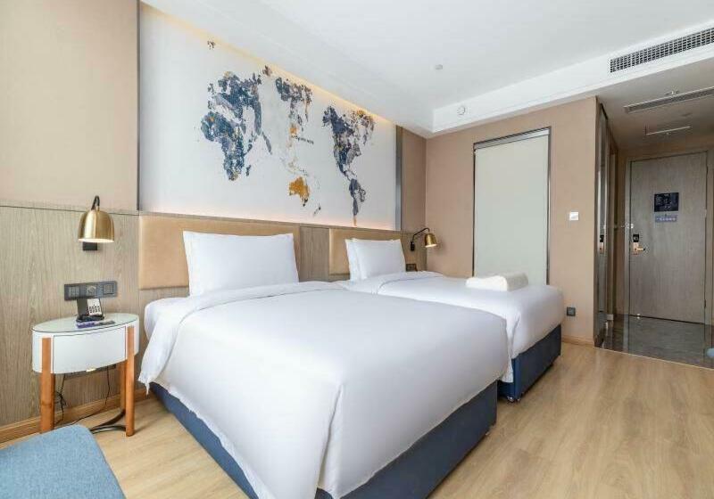اتاق پرمیوم, Kyriad Marvelous Hotel Shouguang Municipal Government