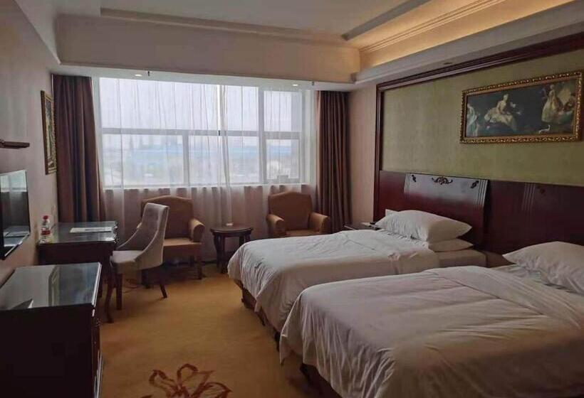 Номер бизнес-класса, Vienna Hotel Jiangsu Danyang Railway Station
