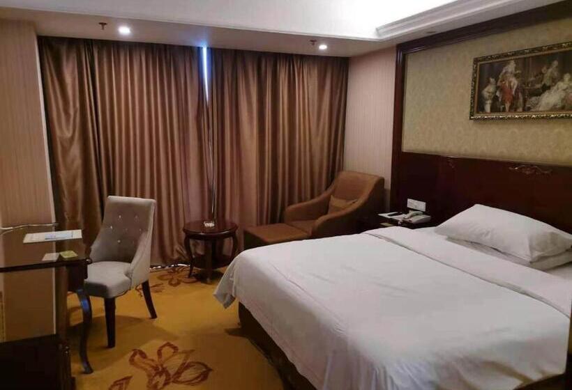 Номер бизнес-класса, Vienna Hotel Jiangsu Danyang Railway Station
