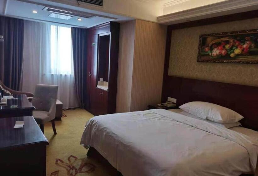Номер Стандарт, Vienna Hotel Jiangsu Danyang Railway Station