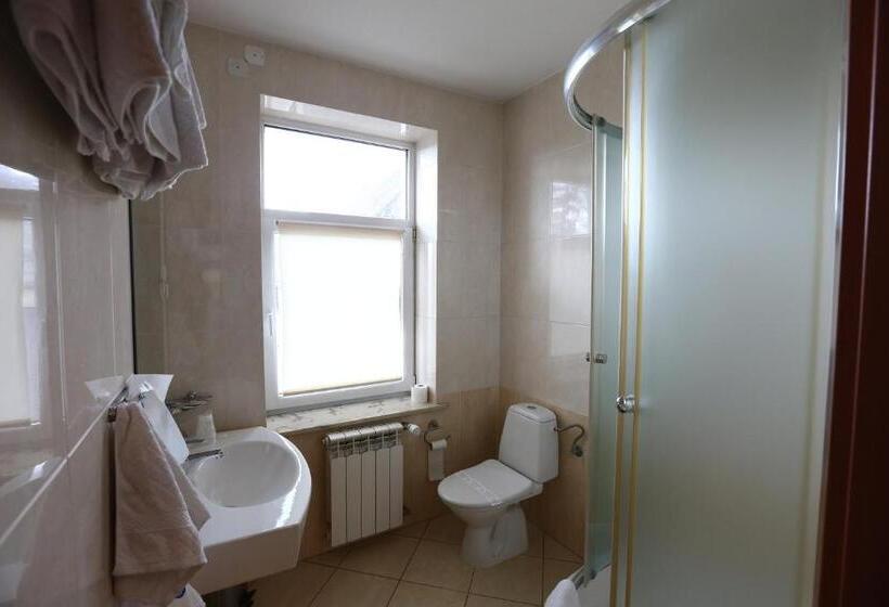 Стандартный Номер Кровать Кинг, Korona