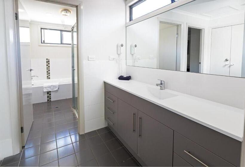 آپارتمان 2 خوابه, Cardiff Executive Apartments