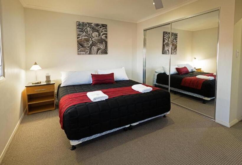 آپارتمان 2 خوابه, Cardiff Executive Apartments