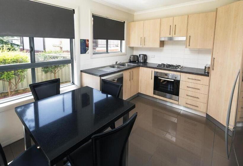 آپارتمان 2 خوابه, Cardiff Executive Apartments