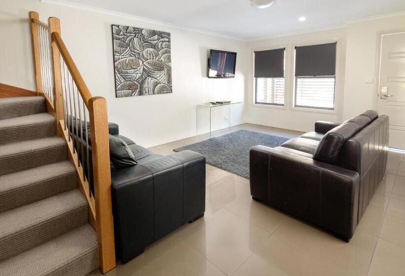 آپارتمان 2 خوابه, Cardiff Executive Apartments