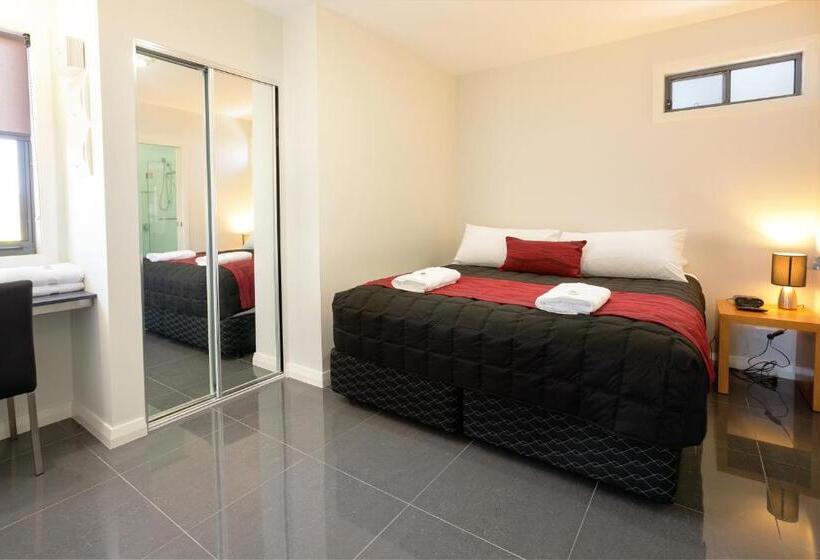 آپارتمان 1 خوابه, Cardiff Executive Apartments