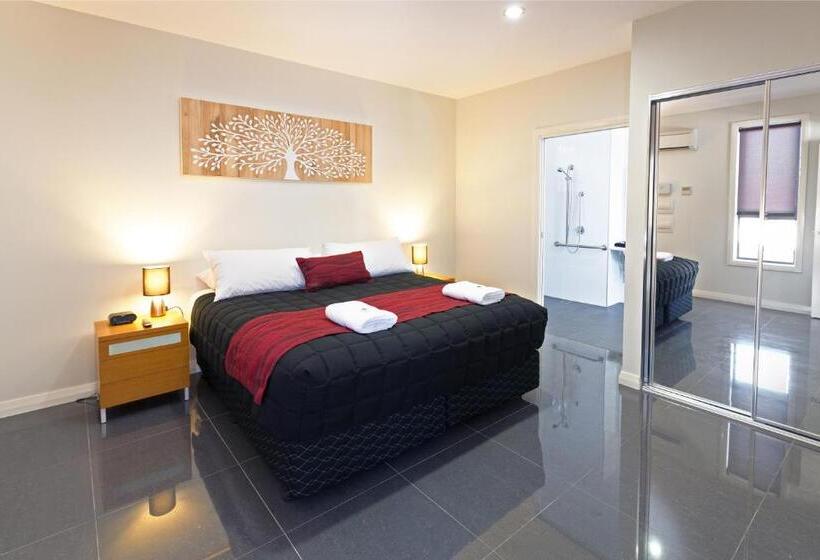آپارتمان 1 خوابه, Cardiff Executive Apartments