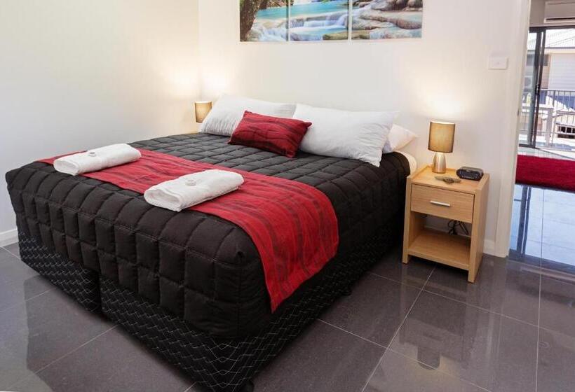 آپارتمان 1 خوابه, Cardiff Executive Apartments