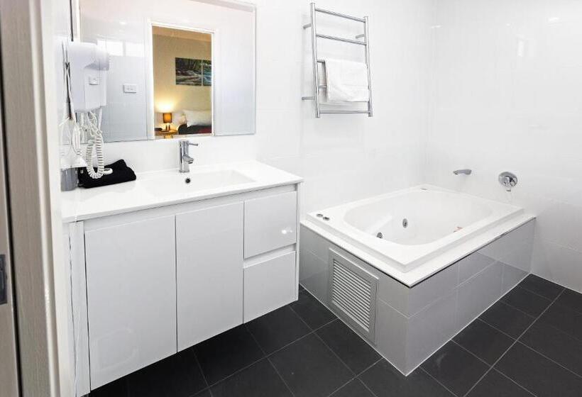 آپارتمان 1 خوابه, Cardiff Executive Apartments