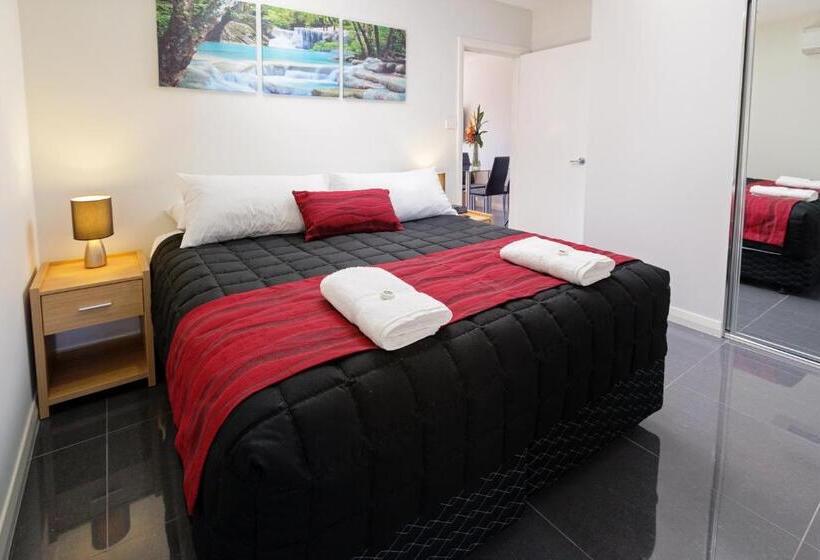 آپارتمان 1 خوابه, Cardiff Executive Apartments