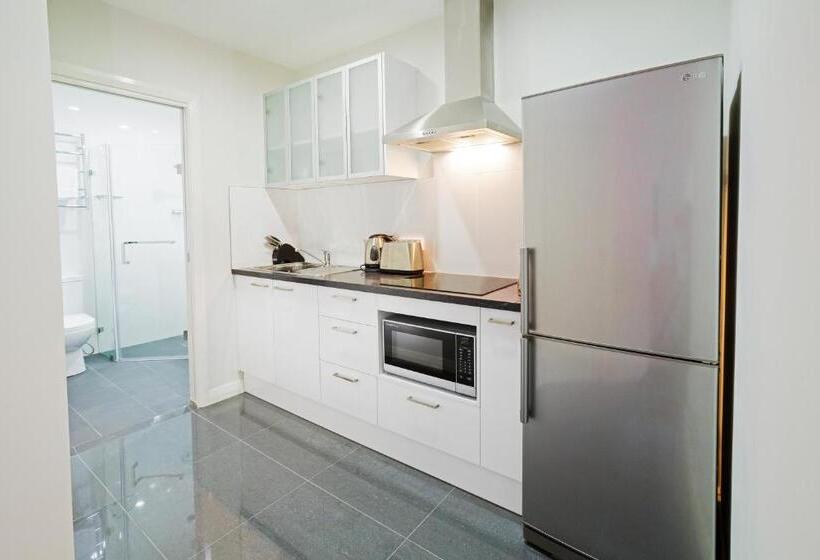 آپارتمان 1 خوابه, Cardiff Executive Apartments