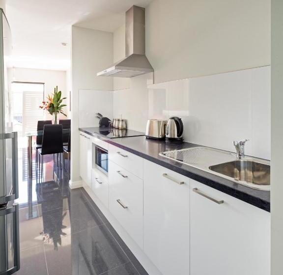 آپارتمان 1 خوابه, Cardiff Executive Apartments