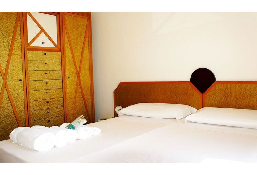 Номер Стандарт Вид на Сад, Albergo Palazzo