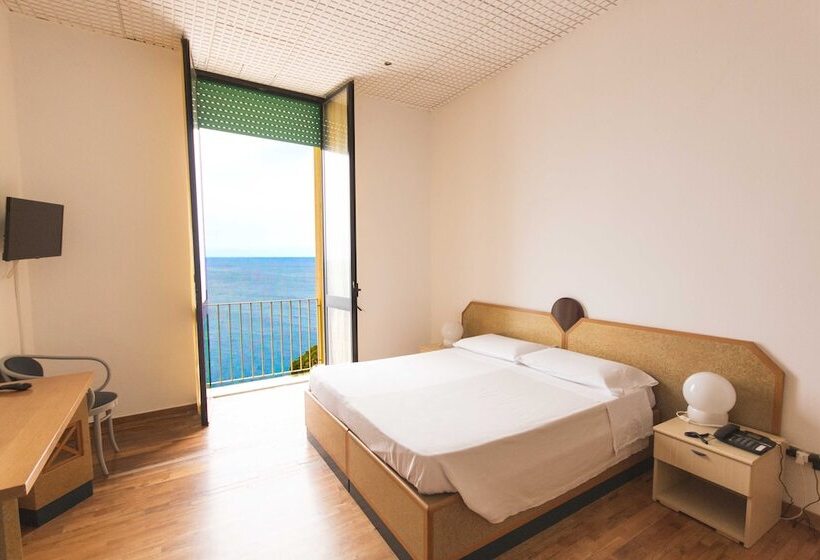 Номер Стандарт Вид на Море с Балконом, Albergo Palazzo