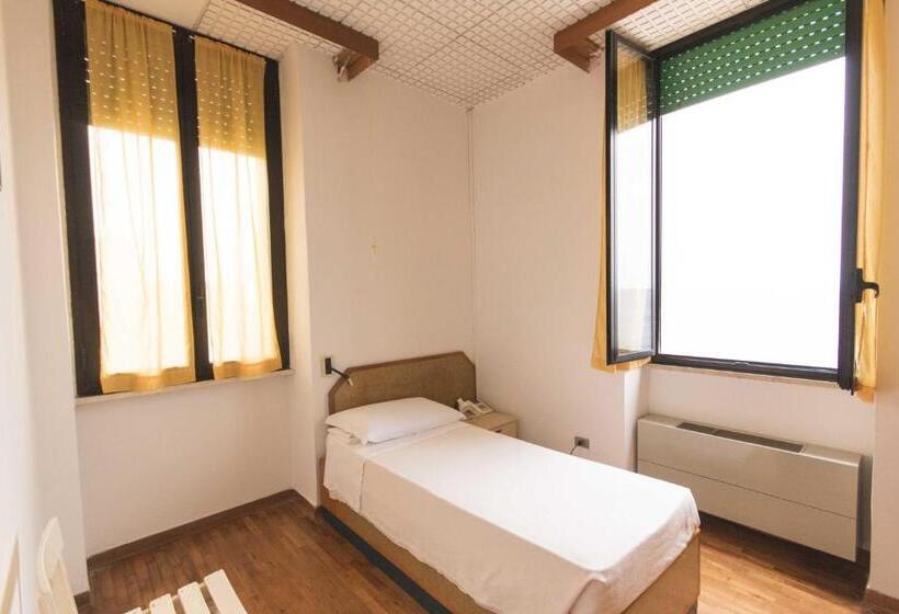 스탠다드 4인용 룸 바다전망, Albergo Palazzo