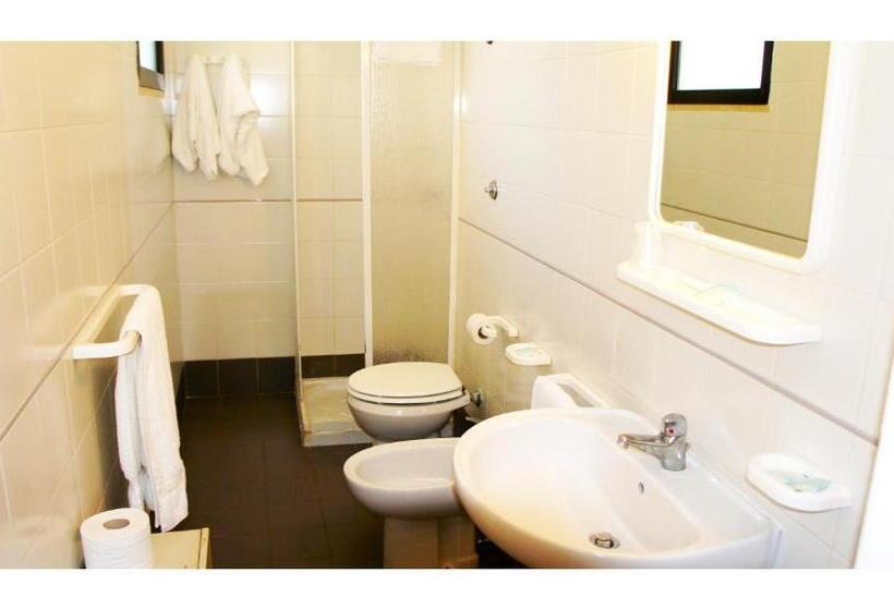 Номер Economy, Albergo Palazzo