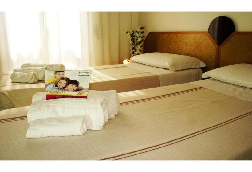 이코노미 룸, Albergo Palazzo
