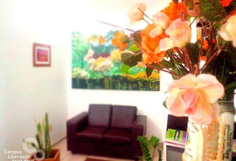 디럭스 룸, Campus Liberdade Flat