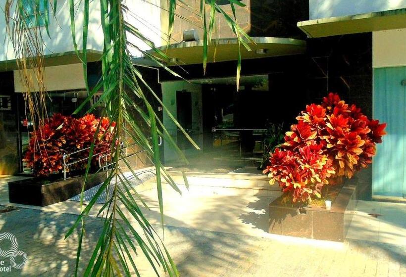 디럭스 룸, Campus Liberdade Flat