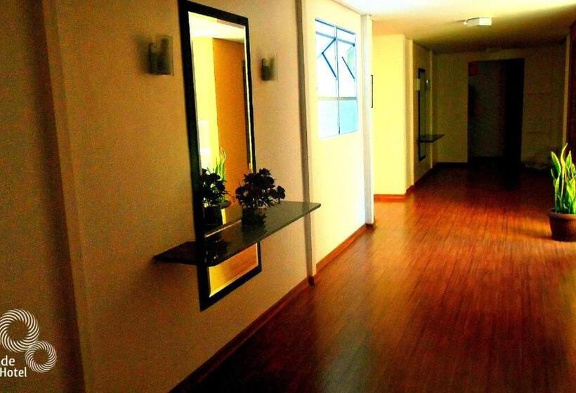 Quarto Deluxe, Campus Liberdade Flat