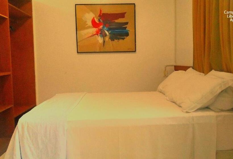 디럭스 룸, Campus Liberdade Flat