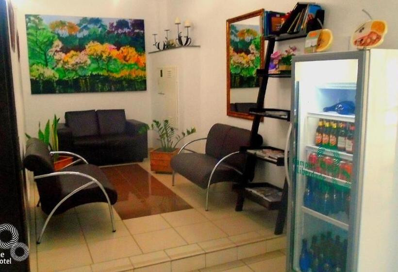Quarto Economy, Campus Liberdade Flat