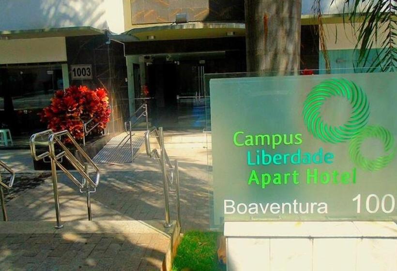 Quarto Economy, Campus Liberdade Flat
