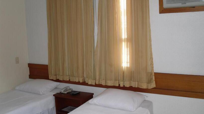 이코노미 룸, Campus Liberdade Flat