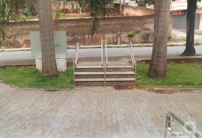 Quarto Economy, Campus Liberdade Flat