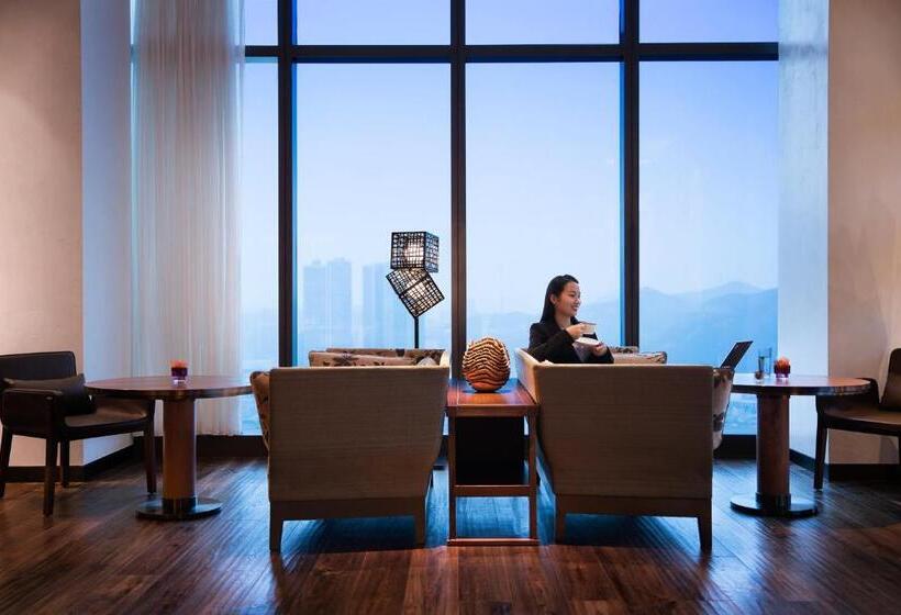 Номер Клуб Кровать Кинг, Grand Hyatt Dalian