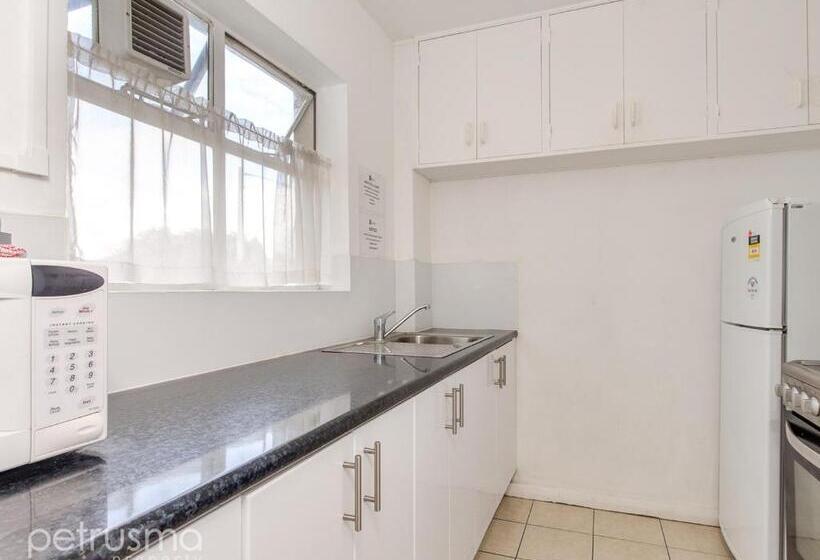 침실 1개 아파트, Hobart Apartments