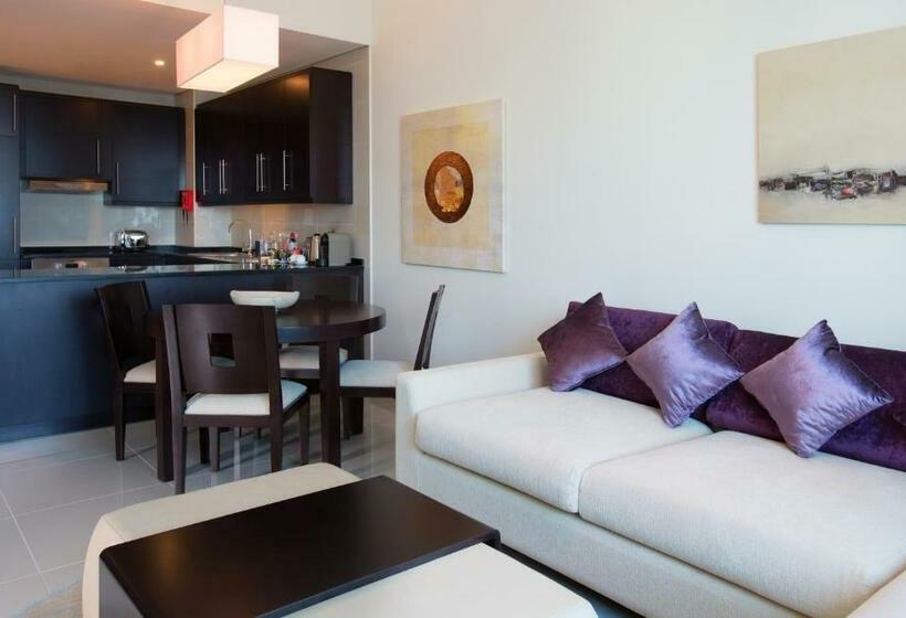 Президентский Люкс, Pullman Dubai Jumeirah Lakes Towers