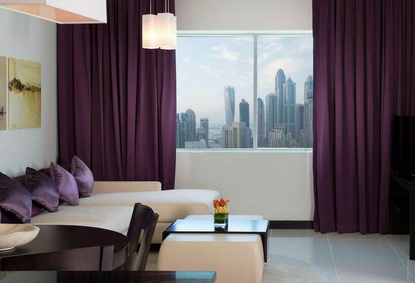 Президентский Люкс, Pullman Dubai Jumeirah Lakes Towers