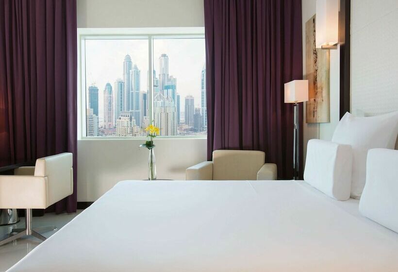 Апартаменты 1 Спальня, Pullman Dubai Jumeirah Lakes Towers