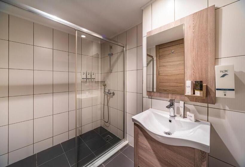 سوییت, Rox Hotel Istanbul