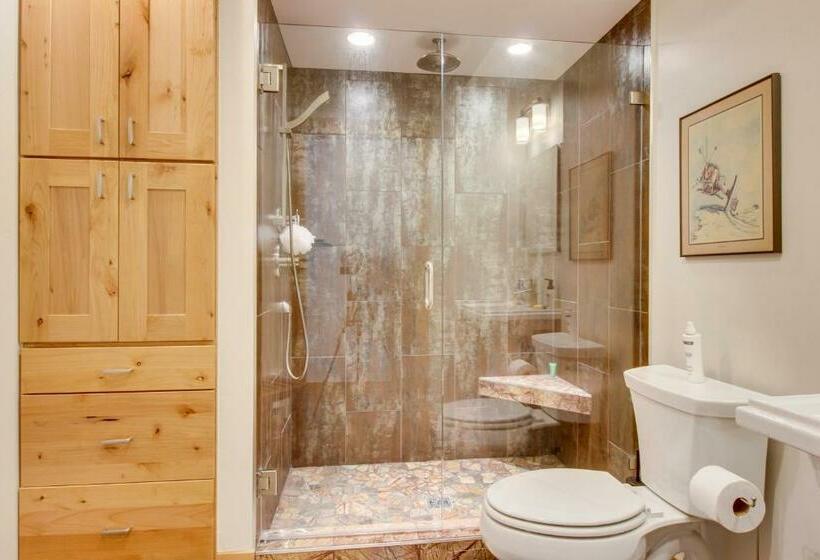 Апартаменты 2 Спальни, Purgatory Townhome