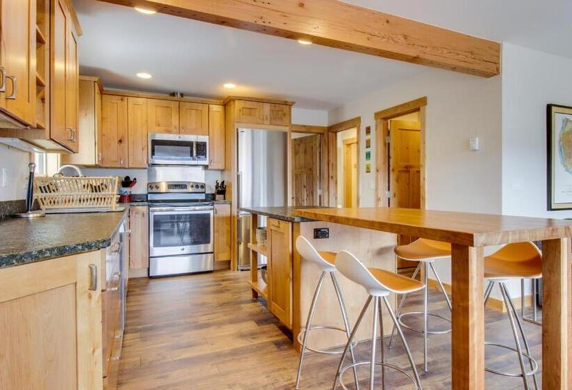 Апартаменты 2 Спальни, Purgatory Townhome