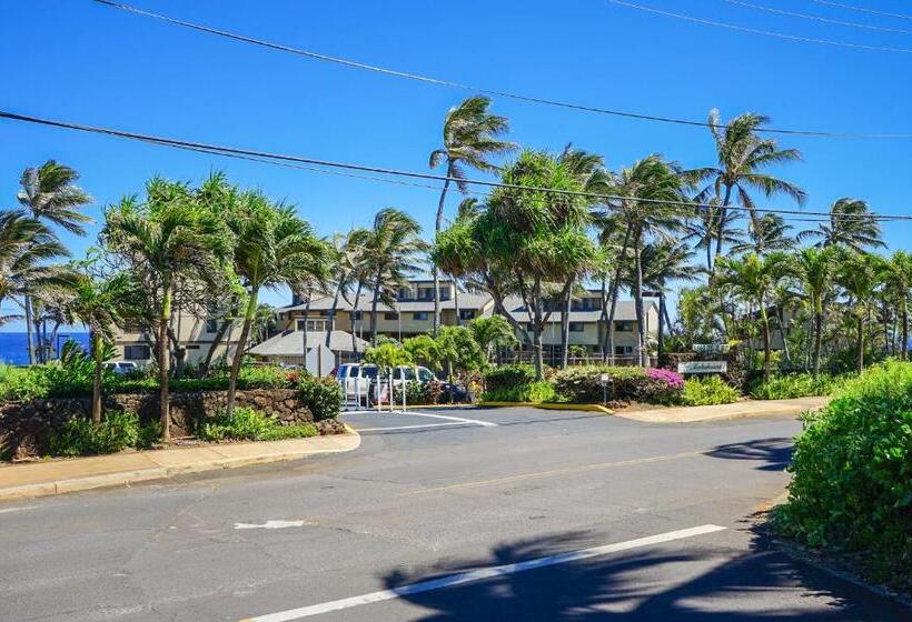 Апартаменты 2 Спальни, Makahuena 4105 Poipu Ocean Breeze
