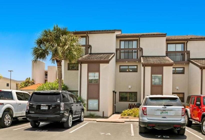 带1个卧室的公寓, Dune Villas 8b