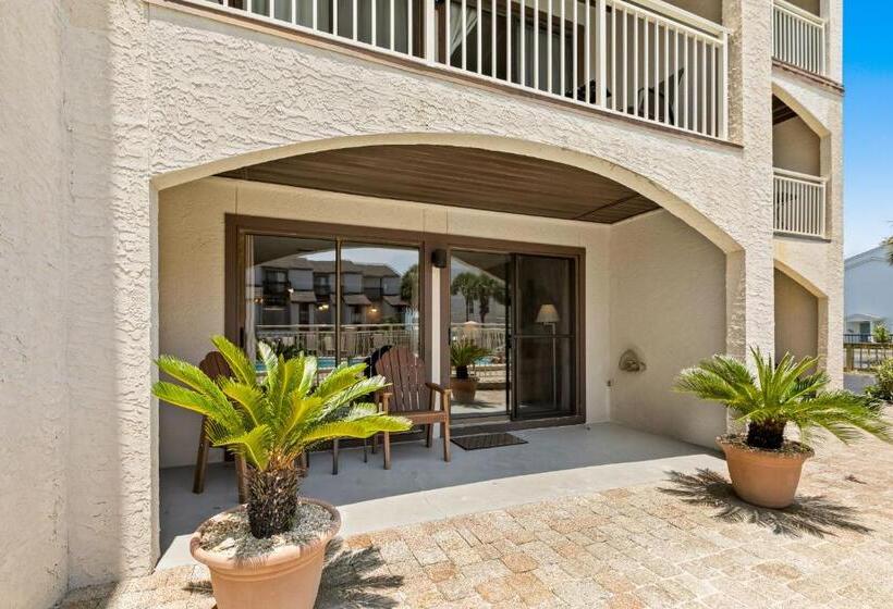 带1个卧室的公寓, Dune Villas 8b