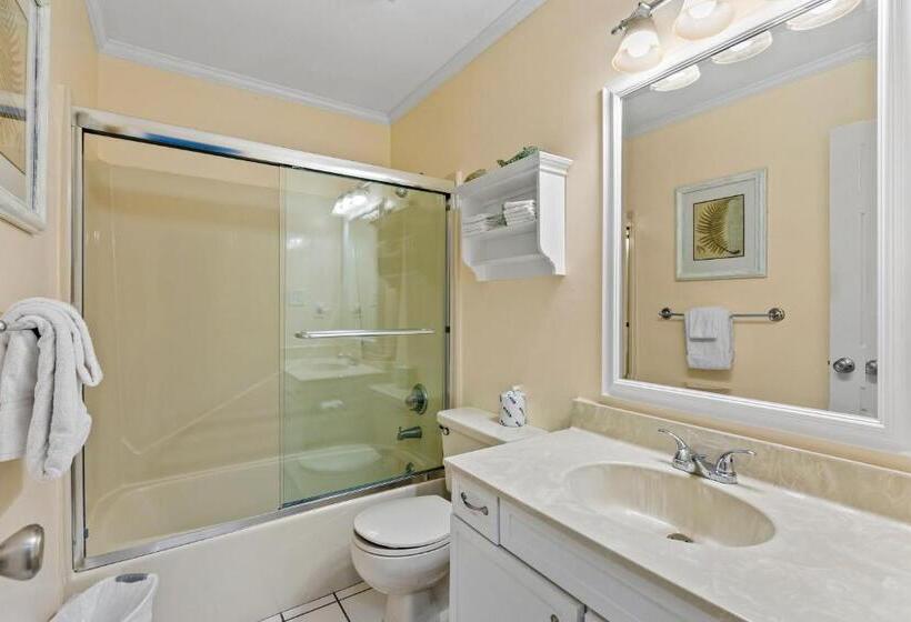 带1个卧室的公寓, Dune Villas 8b