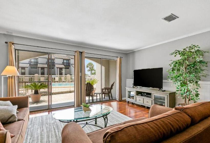 带1个卧室的公寓, Dune Villas 8b