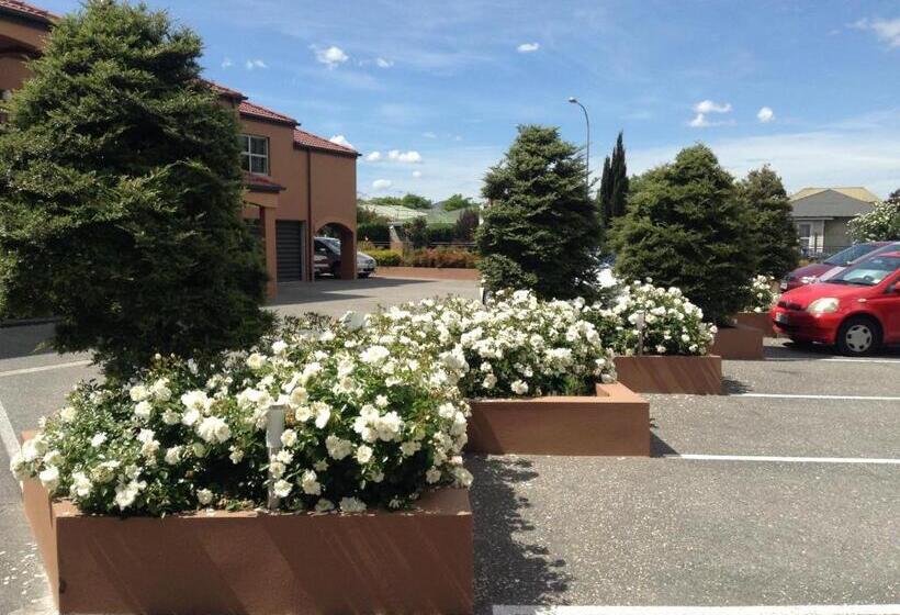 Студия Стандарт, 166 Majestic Court Motel