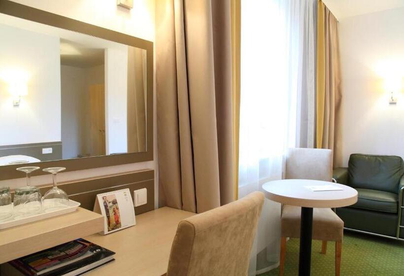 Апартаменты 1 Спальня, Arche Hotel Siedlce