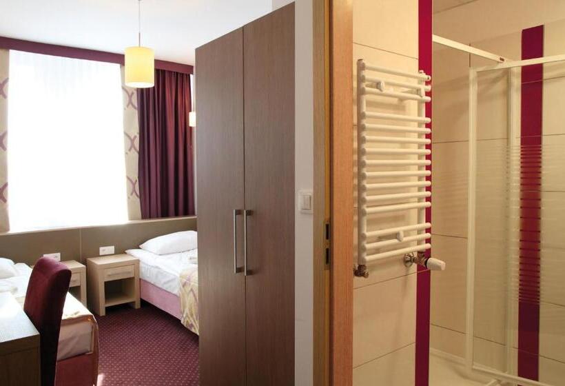 Номер Стандарт, Arche Hotel Siedlce