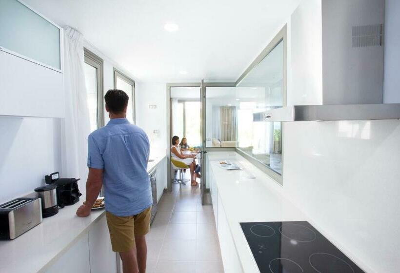 Вилла с 1 спальней и бассейном, Coral Villas La Quinta