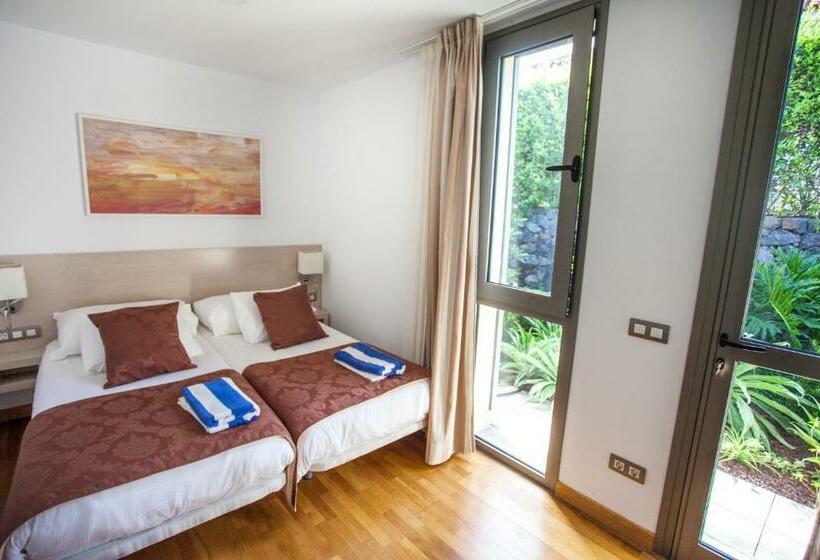 Вилла с 1 спальней и бассейном, Coral Villas La Quinta